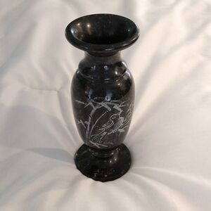 ⚜️ Vintage Marble Vase